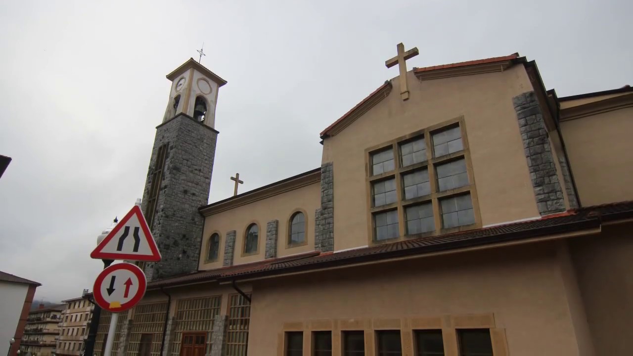 La anteiglesia de Orozco o Orozko