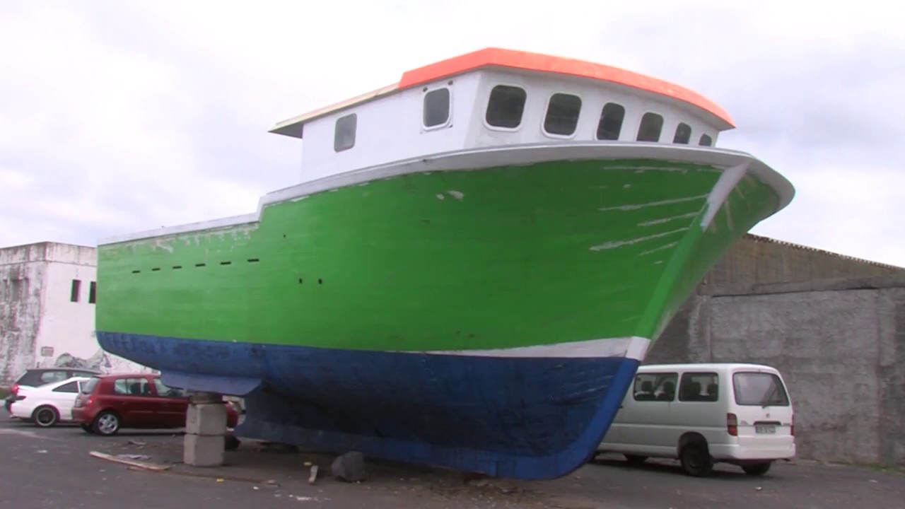 Construção Naval Rabo de Peixe