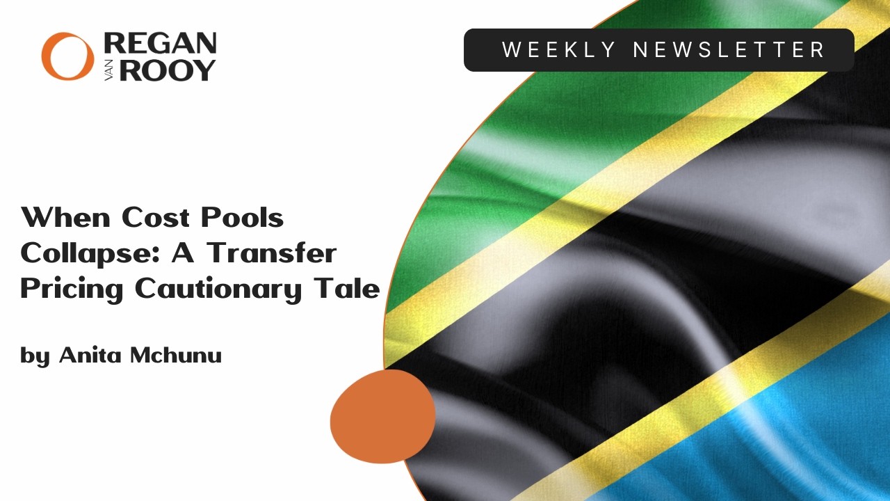 When Cost Pools Collapse: A Transfer Pricing Cautionary Tale