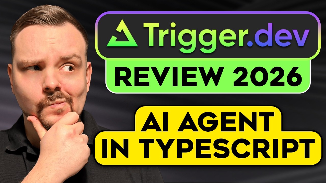 Обзор Trigger.dev &mdash; 2026 | Интеграция в мой стек TypeScript &mdash; сожаление или кардинальное изменение?