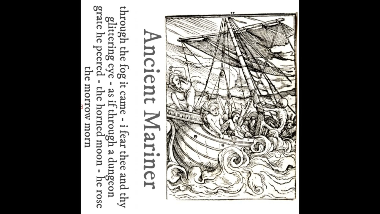 Ancient Mariner - Ancient Mariner (Full Album) (Dungeon Noise / Doom Synth)