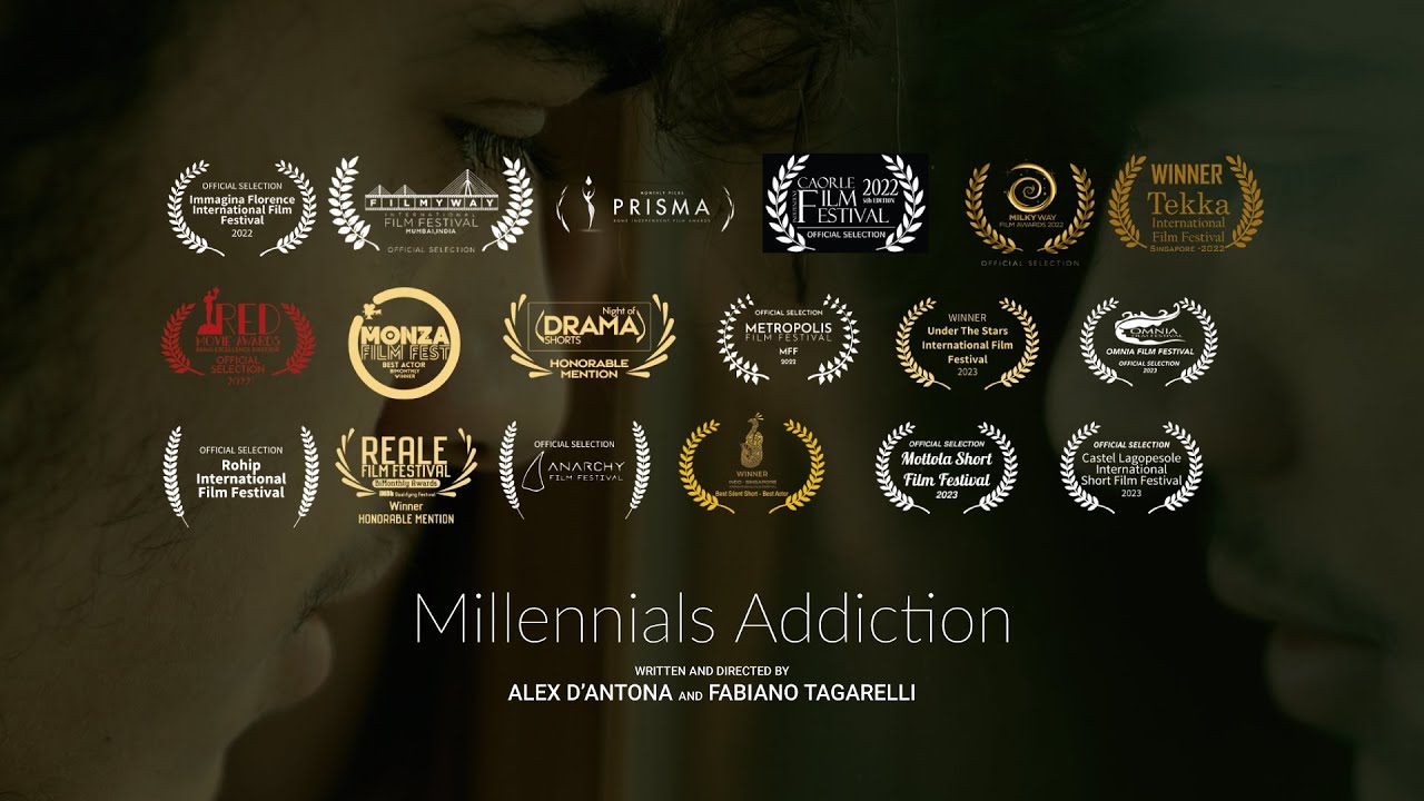 MILLENNIALS ADDICTION | Suspense Short Movie