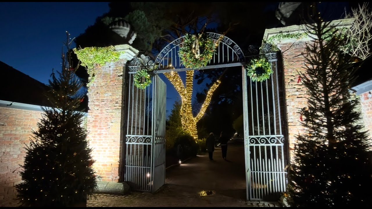 500 Years of Christmas at Tredegar House