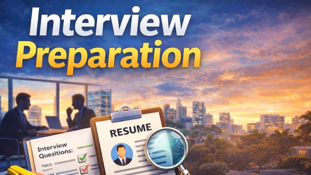 Interview Perparation