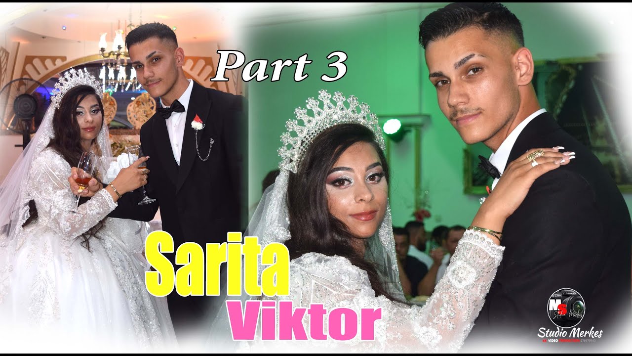 Bijav ko gazda Tefik Sarita & Viktor   PART 3 ork.Juzni Ritam