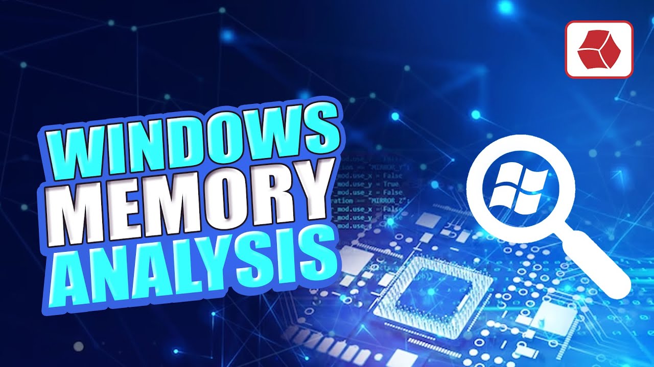 Анализ памяти Windows