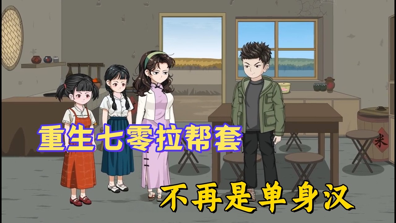 重生五十年前，村长求我去给俏寡妇拉帮套，前世我拒绝后孤苦一生，这一世我带着神级打猎系统强势入驻#沙雕動畫#動漫#動畫#甜寵#都市#穿越#小說#有聲書