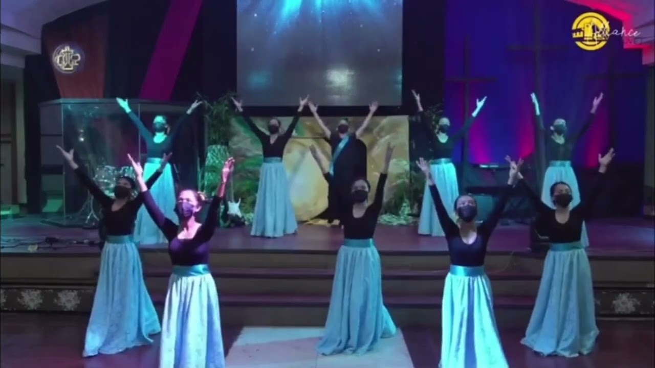 Easter Sunday Dance Presentation