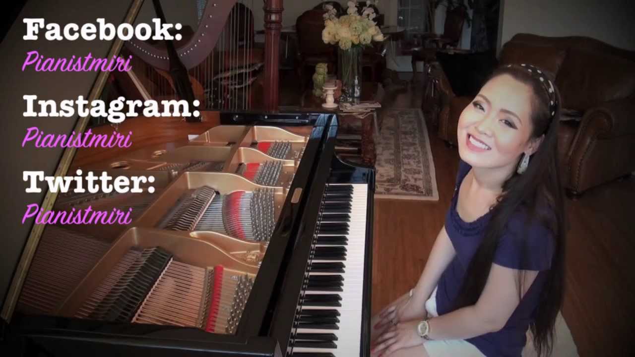 Lady Gaga - Applause | Piano Cover by Pianistmiri 이미리