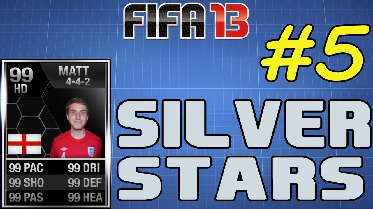 FIFA 13 Ultimate Team - СЕРЕБРЯНЫЕ ЗВЕЗДЫ - МЕТОДЫ ТОРГОВЛИ!