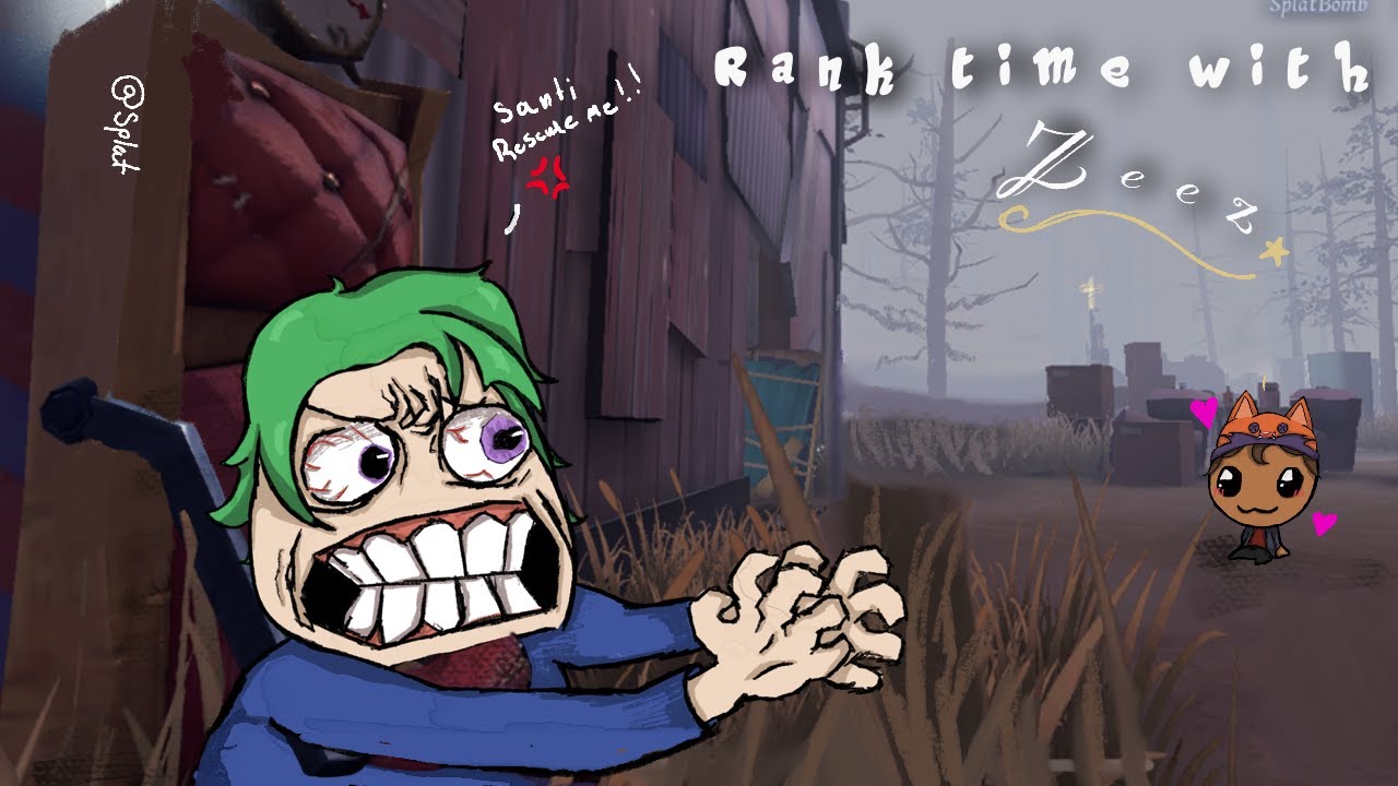 CAN I HIT 30 STARS TITAN? IDENTITY V