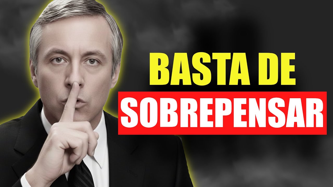 Deja de sobrepensar y empieza a recuperar el control | Brian Tracy