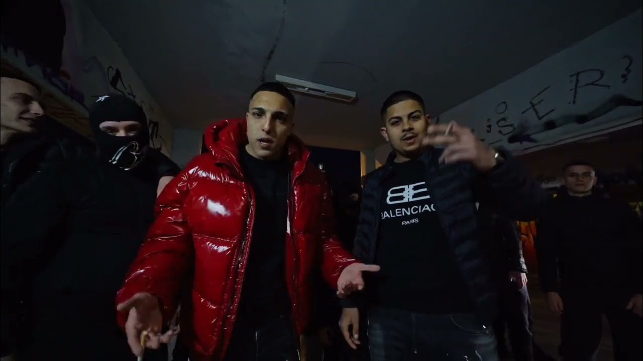 KINO X SLICK - LOCO (Official Music Video) 