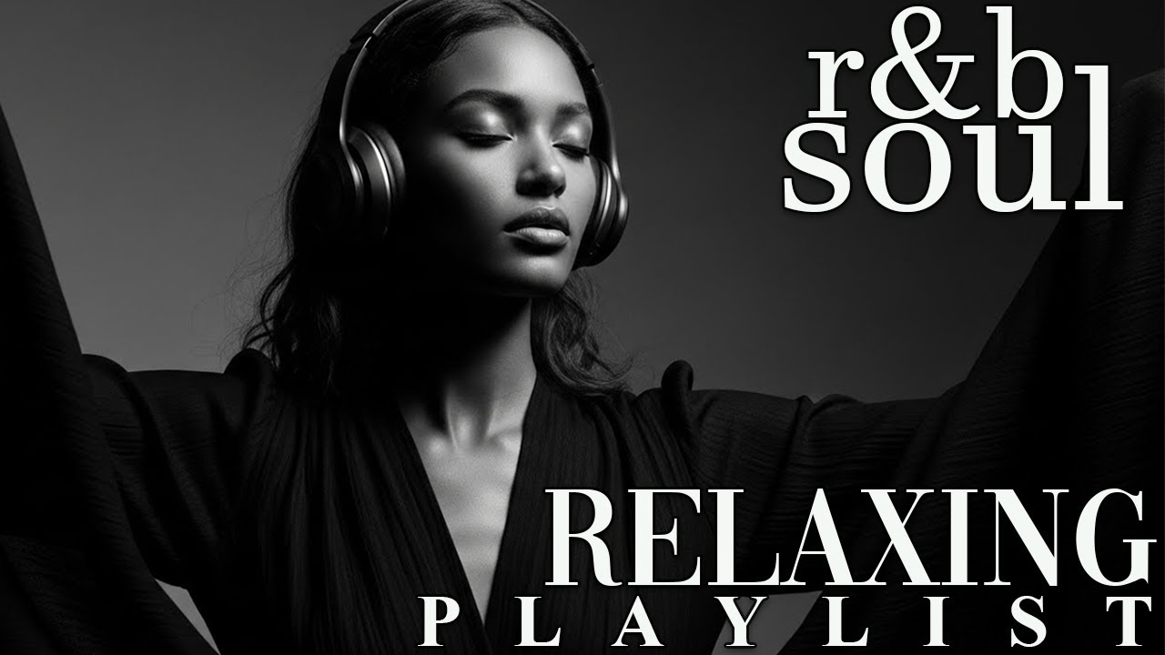【R&B Soul】Late Night Chill Flow – Deep Soul Beats & Soft R&B Vocals for Relaxing Evenings