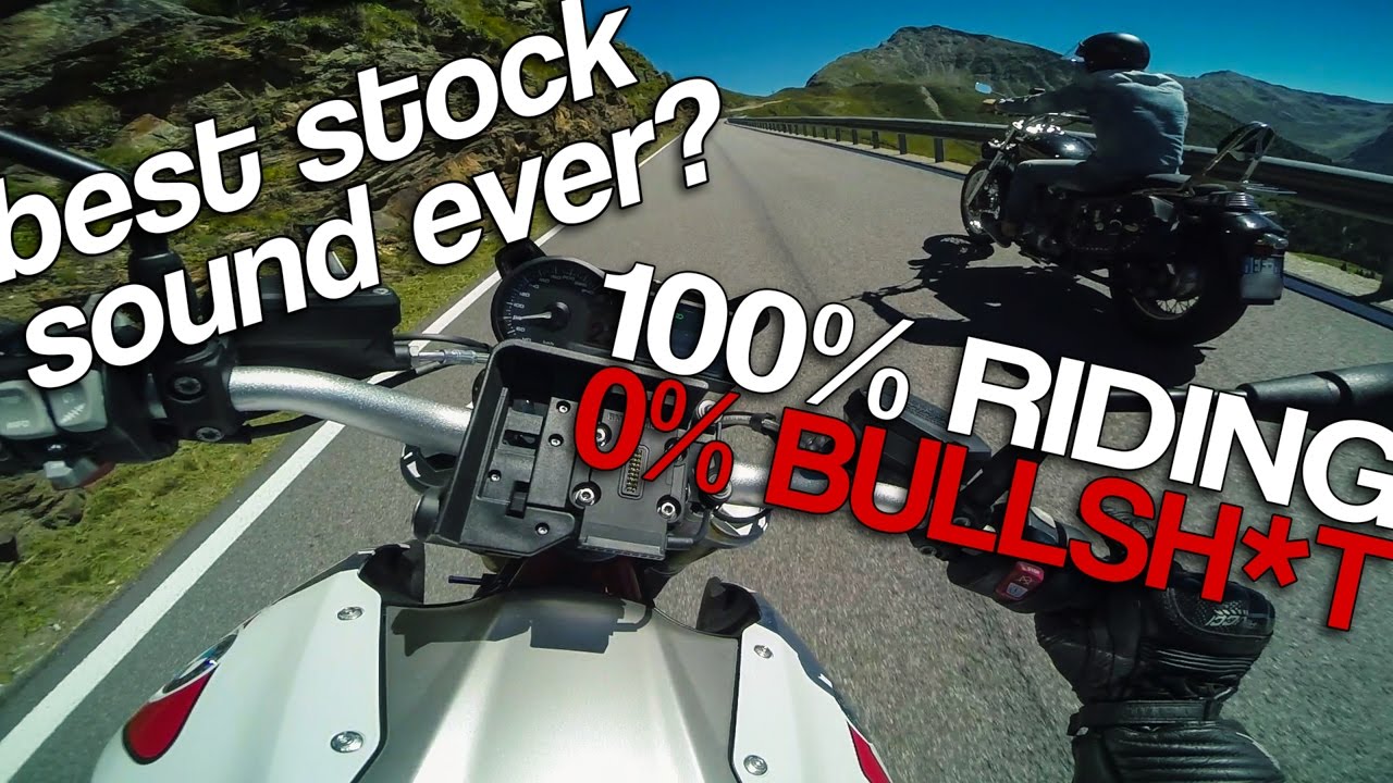 BMW R 1200 R QUICKSHIFTER riding twisties [RAW Onboard]