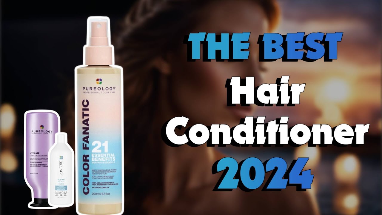 The Top 5 Best Vegan Conditioners in 2024 - Must Watch Before Buying!