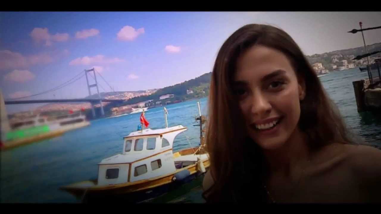 Miss World / Turkey 2013 Ruveyda &Ouml;ks&uuml;z