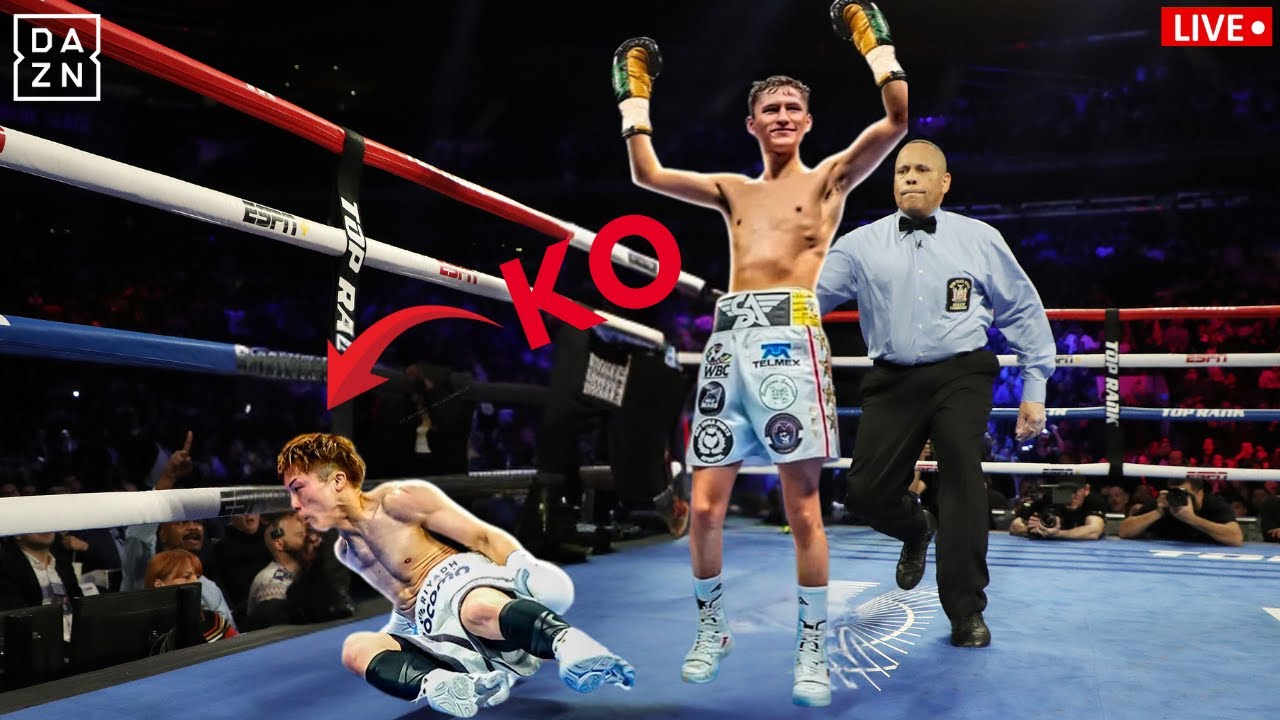 Naoya Inoue vs David Picasso &ndash; Epic KO Highlights & Final Fight Breakdown