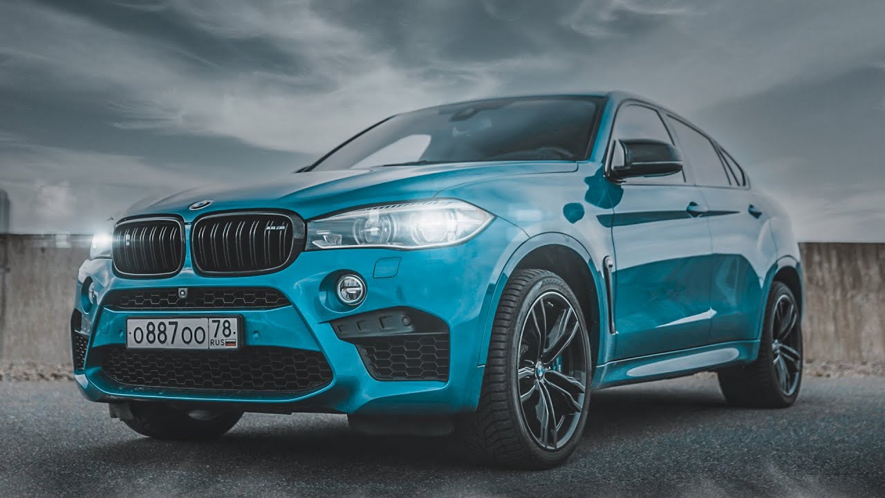 BMW X6M F86 - Лучшая тачка в своём классе... но не всё так просто...