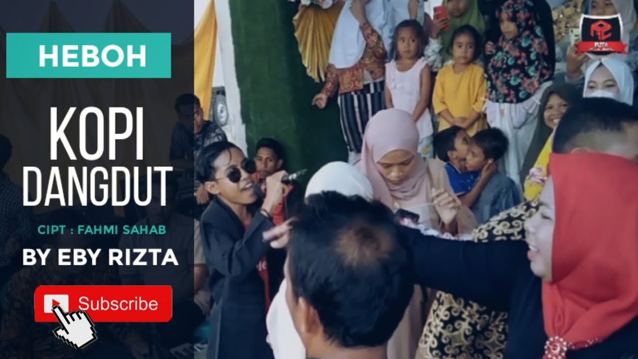 Kopi Dangdut (Fahmi Sahab) - By Eby Rizta
