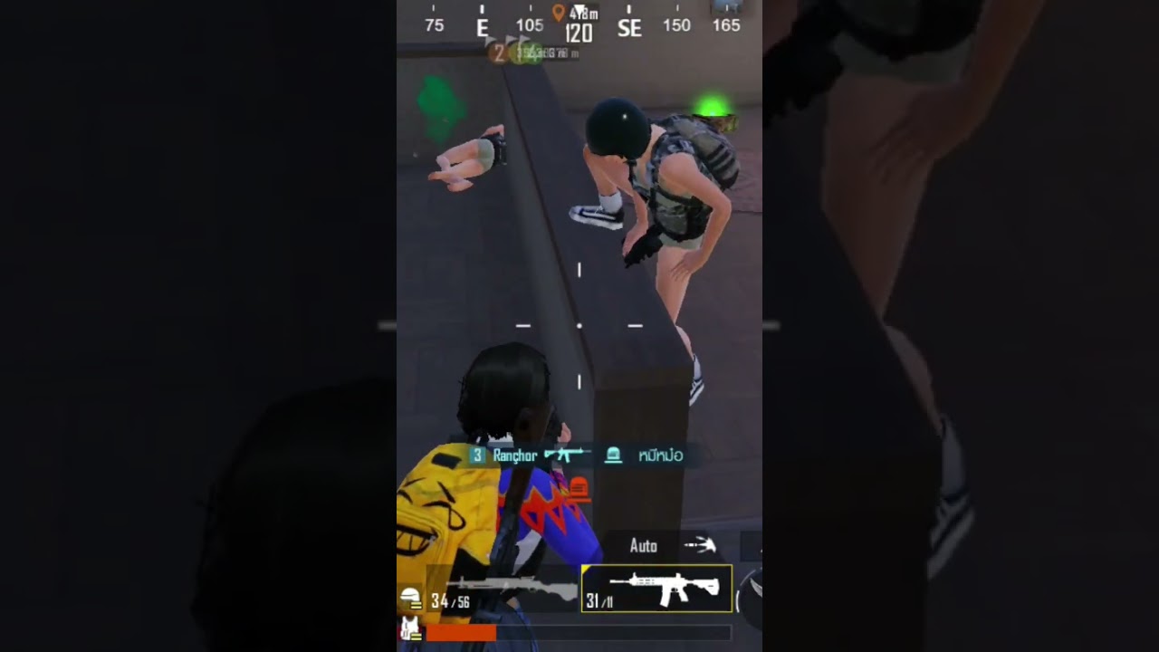 Domination part 1 😁 #pubgmobile #pubg #domination #squad #skills