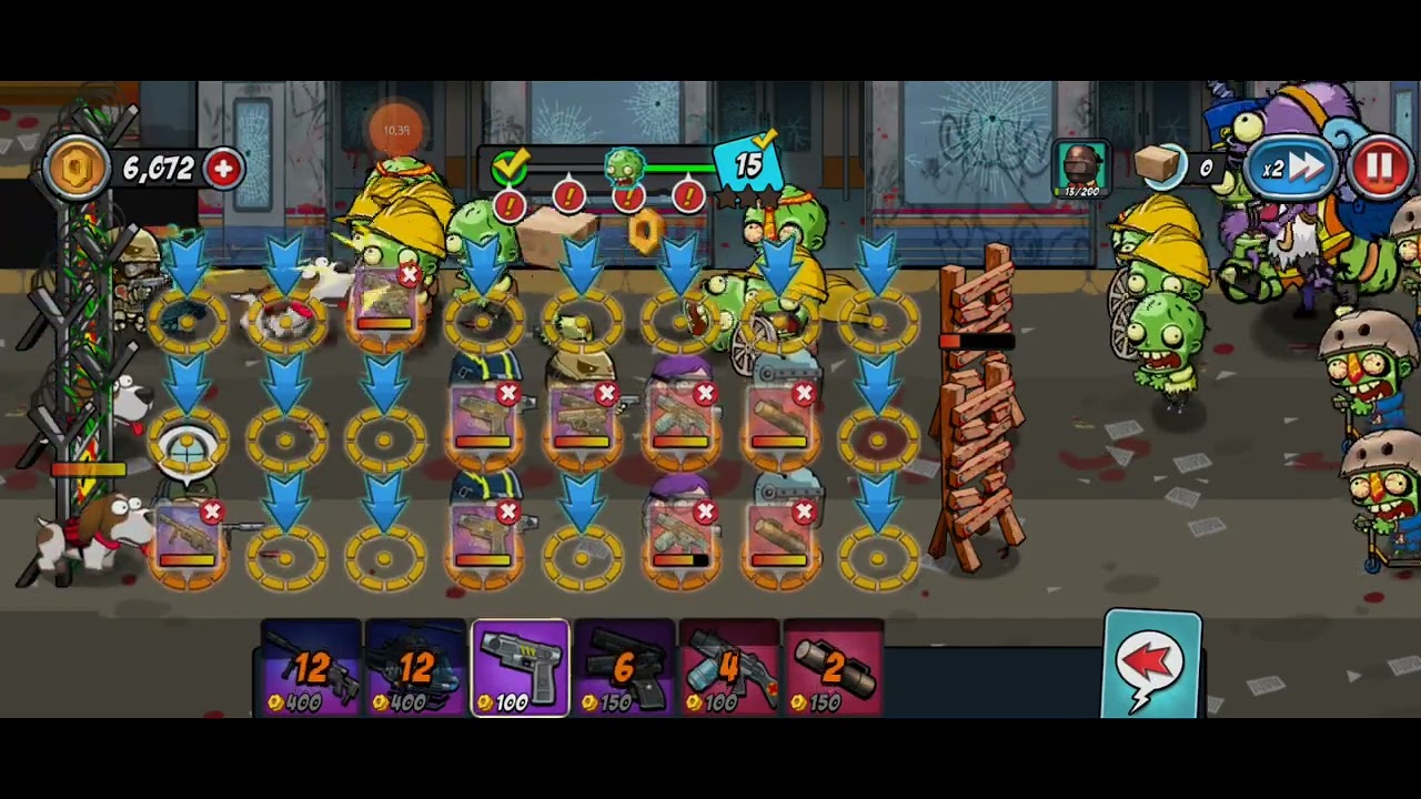 Swat vs Zombies season 2 New Update! (The Subway) Episode 3.