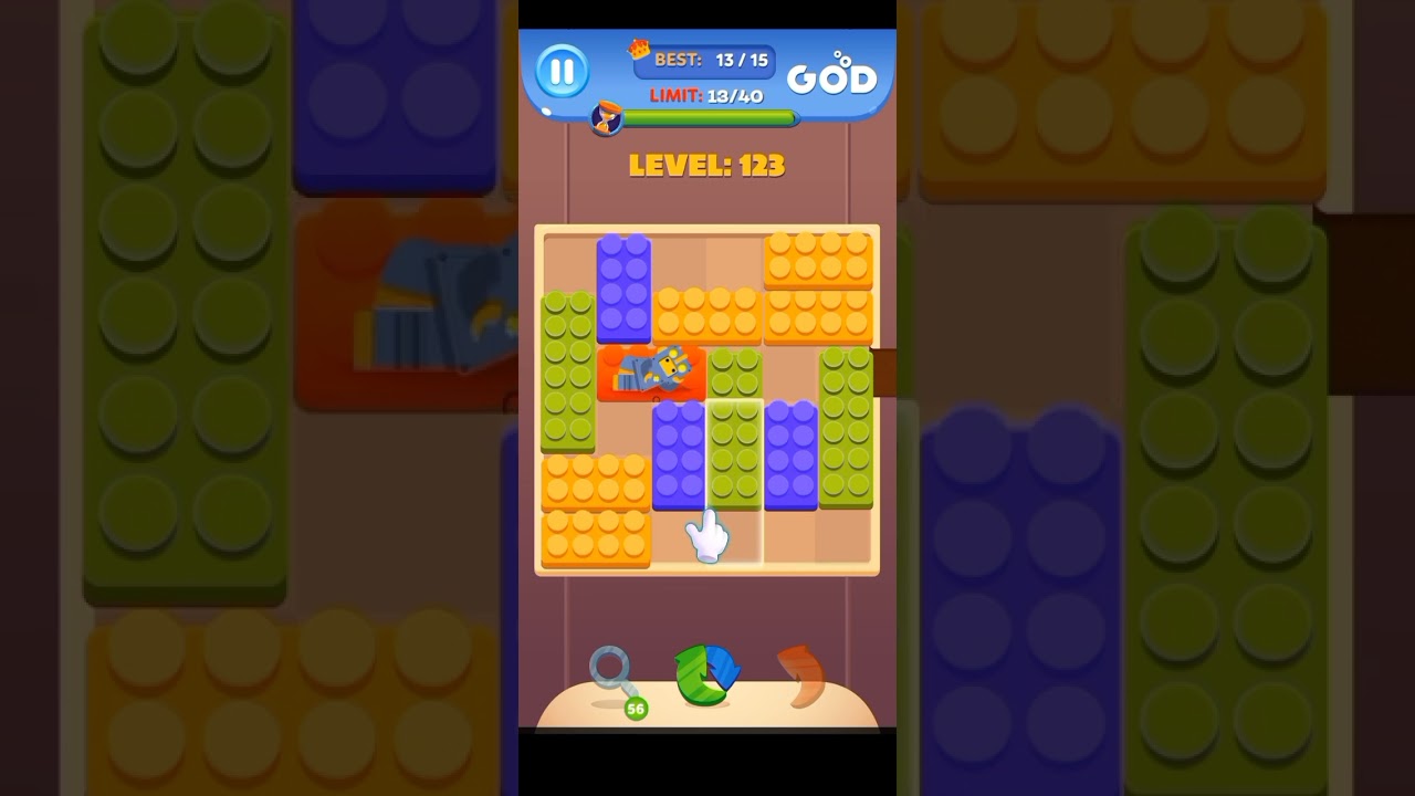 Toy Escape god mode 100 - 200