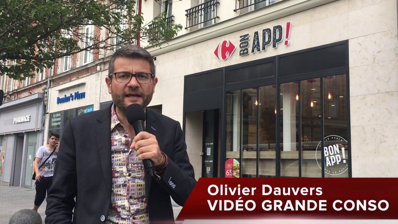 VGC Carrefour Bon App 1