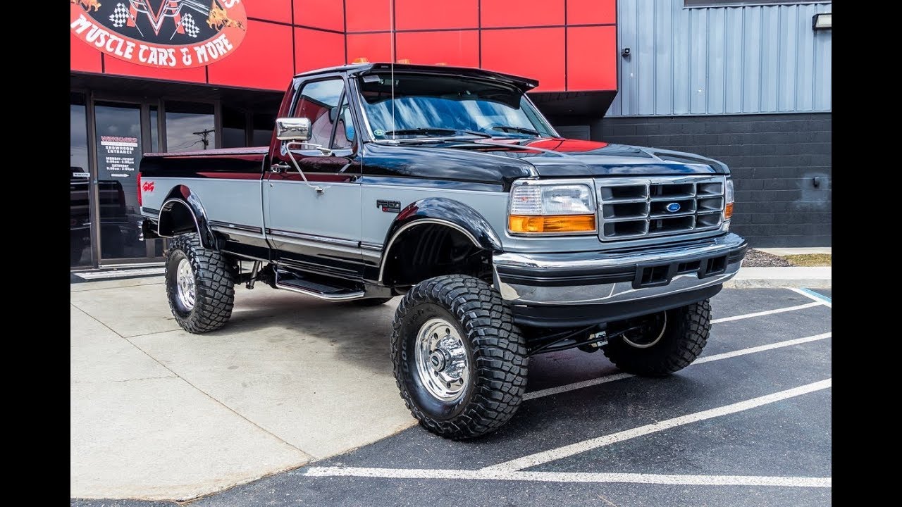 1995 Ford F350 For Sale