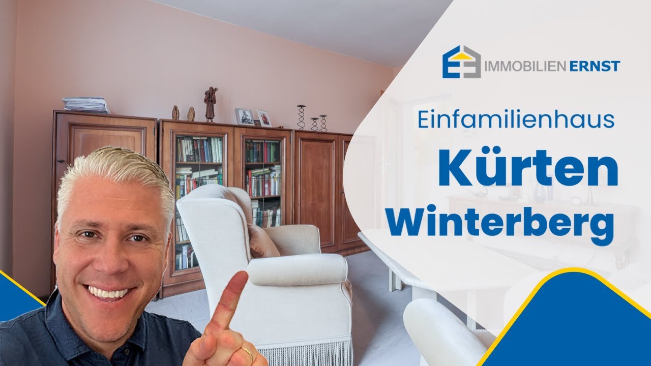 Hausverkauf Kürten   Immobilienmakler Köln   Immobilien Ernst