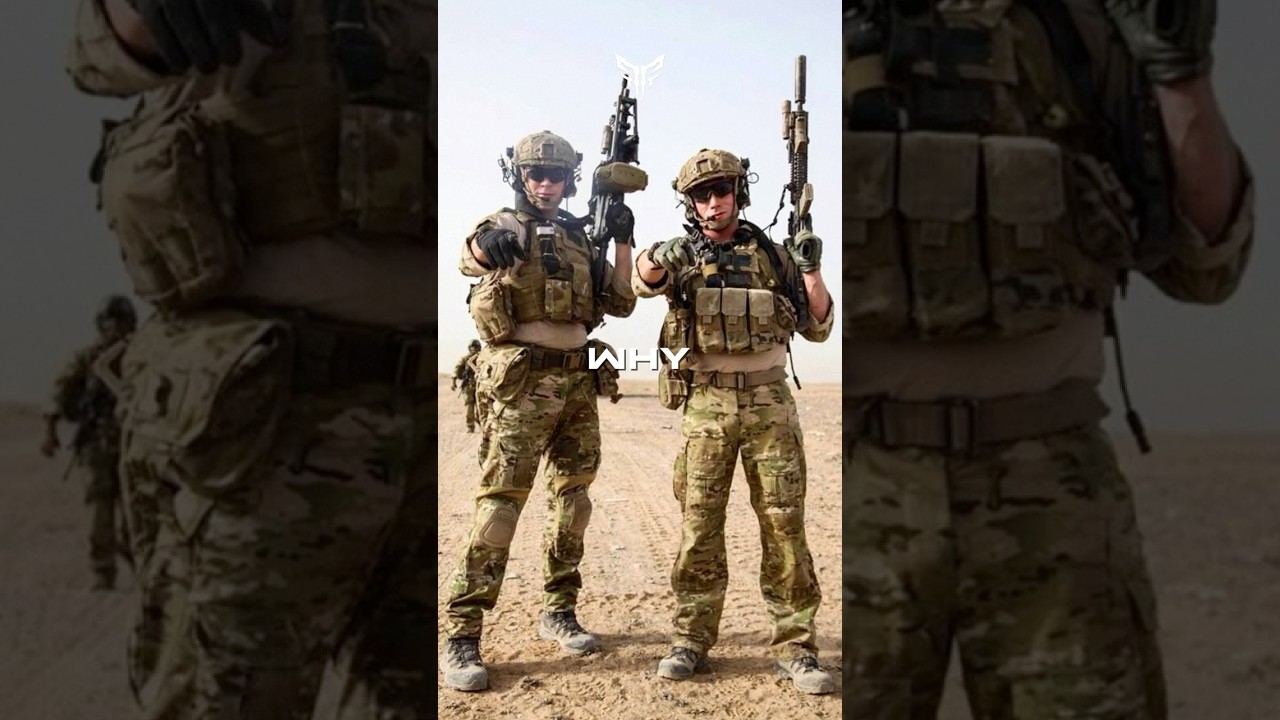 Why Did Two Navy SEALs Kill a Green Beret?