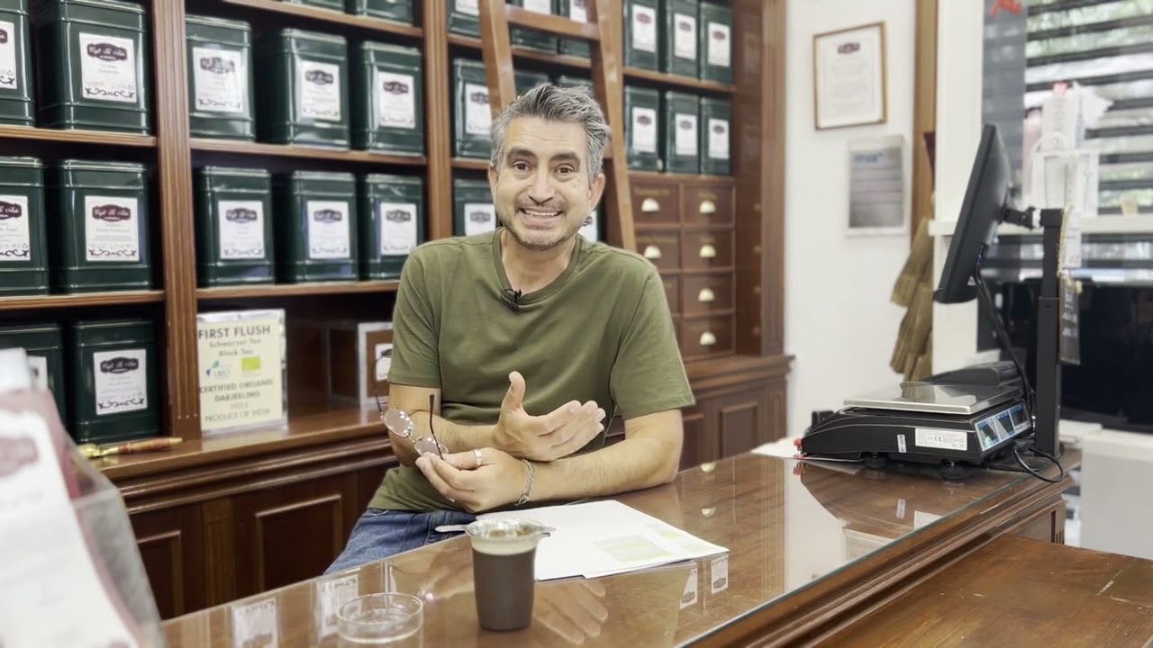 El timo del Té Español - ¿Qué vendían las tiendas de té?, ¿qué es el 