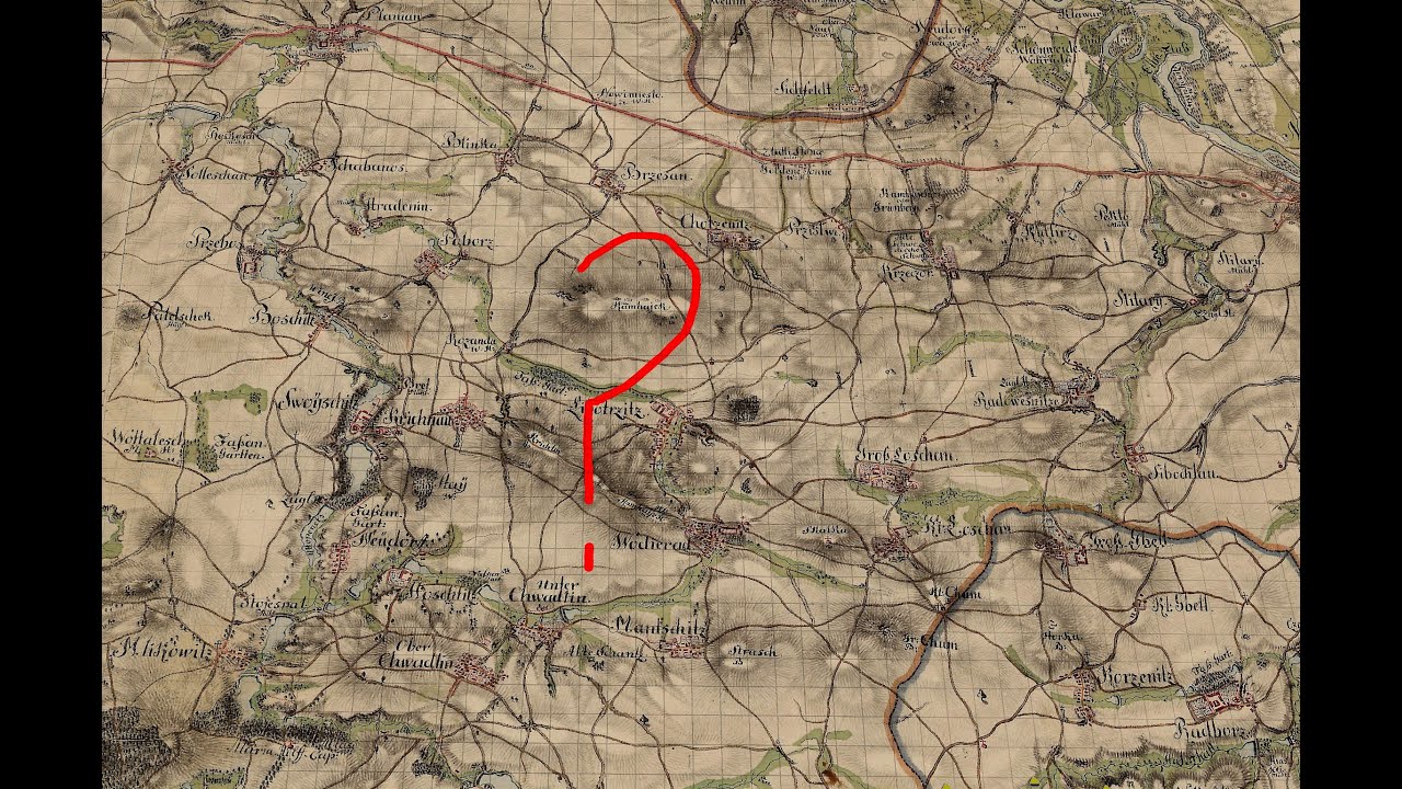 Silesian War Scenario - Prussians vs. Hapsburgs