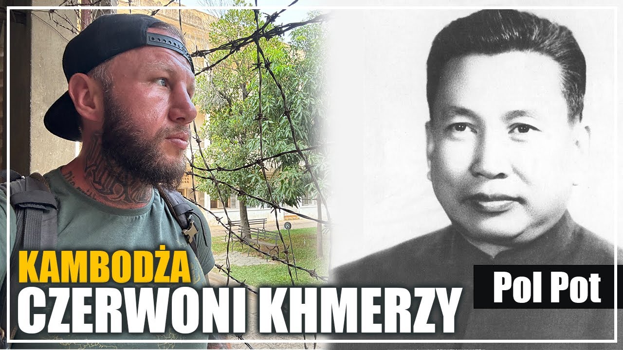 Masakra w Kambodży której dokonali Czerwoni Khmerzy (2 mln ofiar Pol Pota)