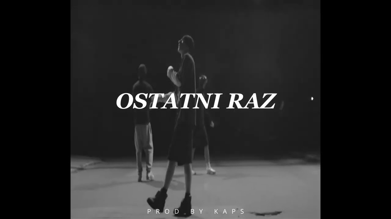 [FREE] WANE X LINGO TYPE BEAT - ''OSTATNI RAZ'' | KAPS