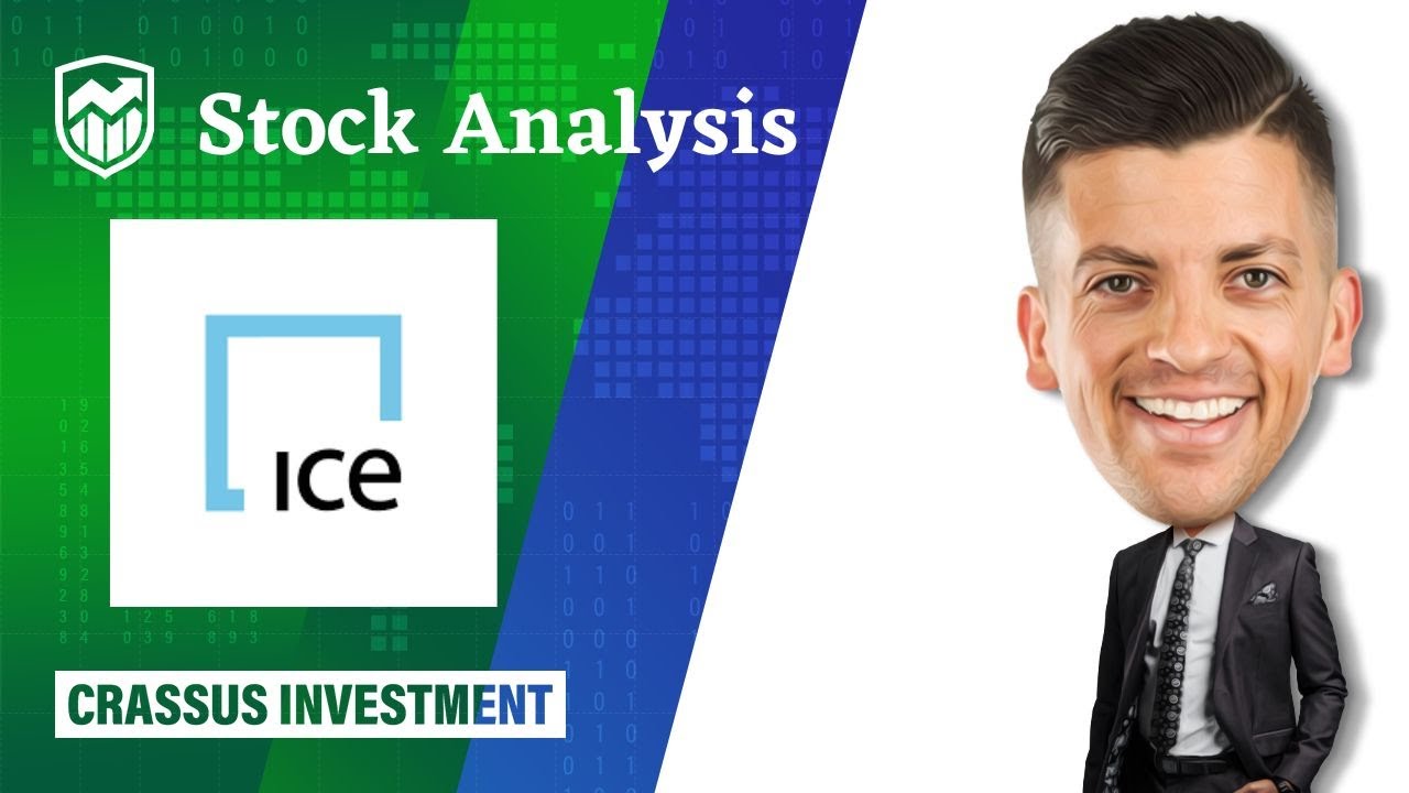 Exchanging Profits. Stock Analysis: Intercontinental Exchange $ICE