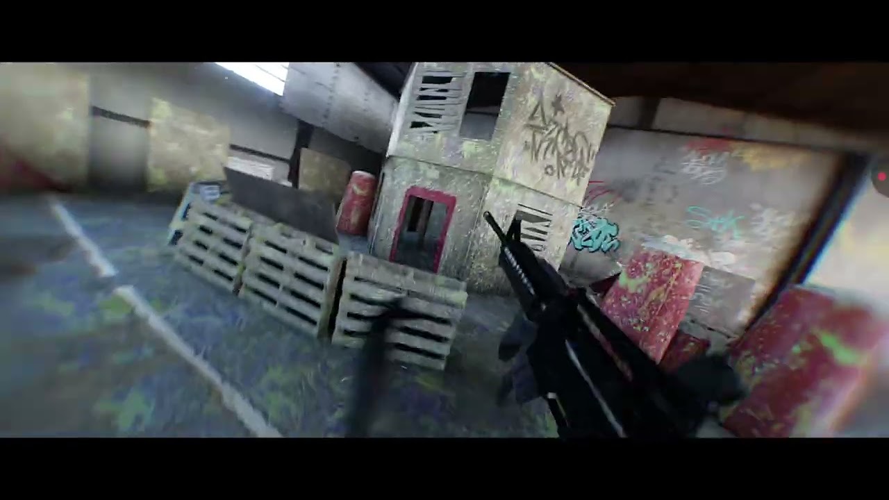 Bodycam (juego de pistolas)