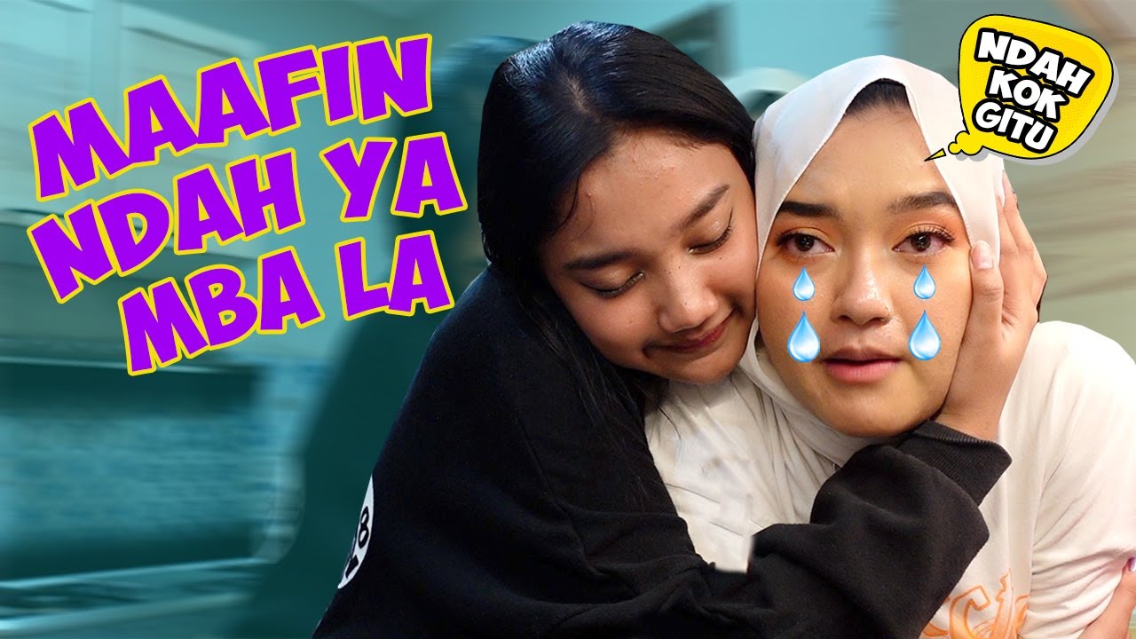 24 JAM DI ATUR ALIKKA | MALAH JADI BABU GINI !!! @Alikka Kalistha