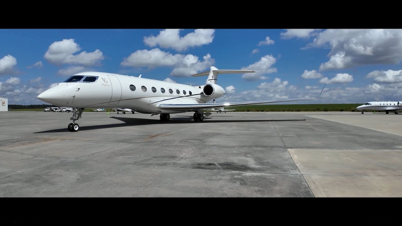 Gulfstream G650 S/N 6023