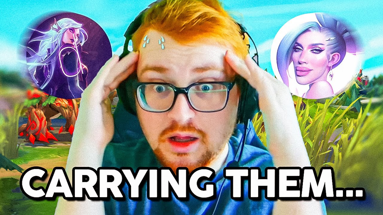 CARRYING THE BOTTOMS IN CLASH?! Ft. @COCABOBSERA @dragged !