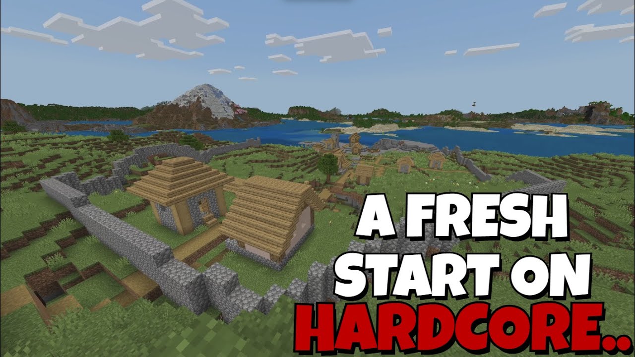 A Fresh Start On HARDCORE..