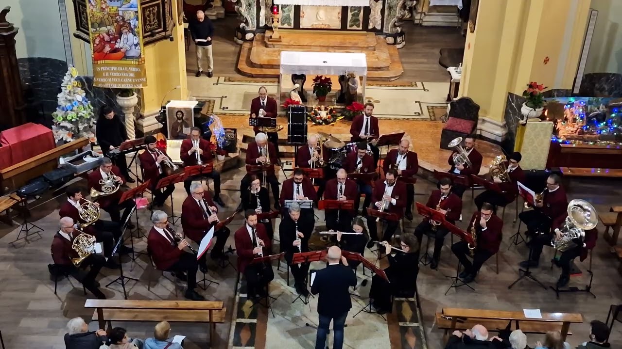 All I want for Christmas is you - Concerto dell'Epifania 4 Gennaio 2026