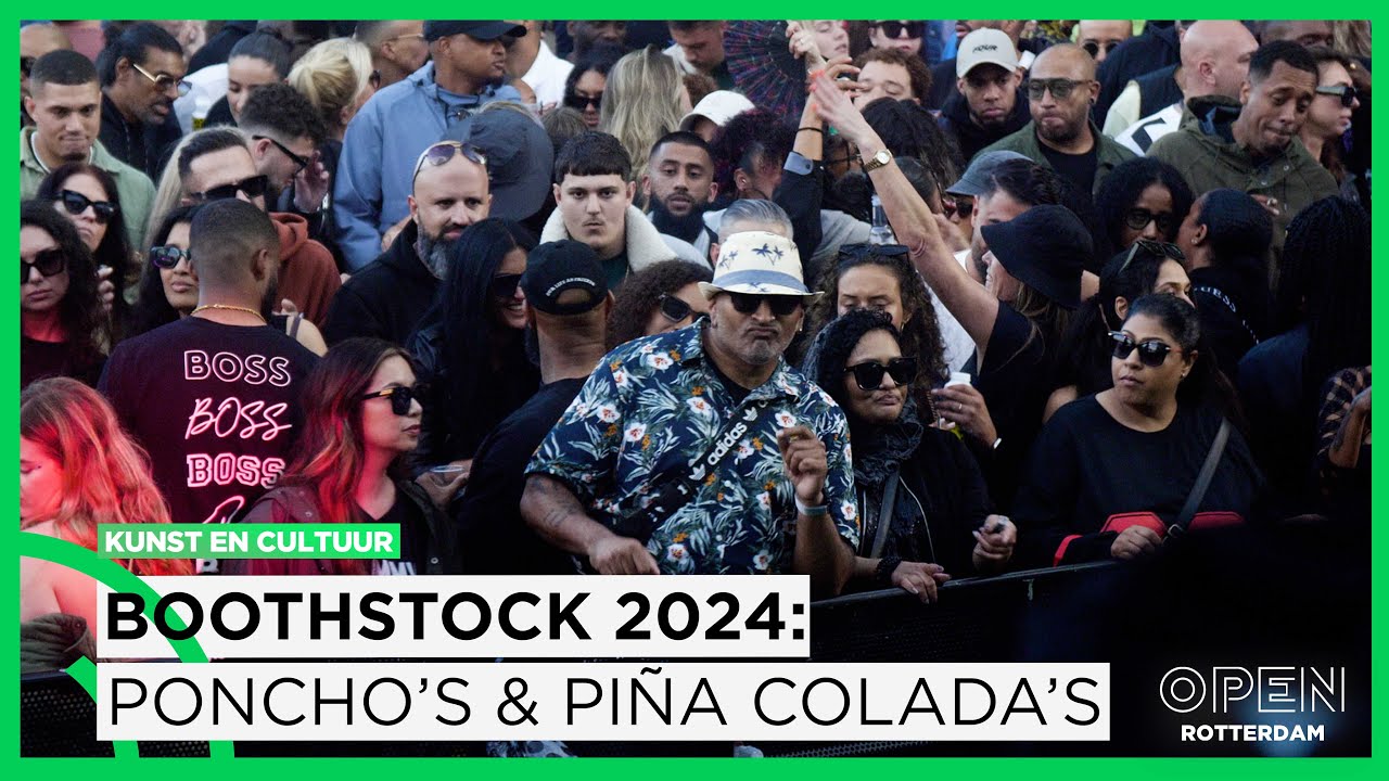 Poncho’s en Piña Colada’s op Boothstock 2024: Ondanks regen geslaagde 12e editie | KUNST & CULTUUR
