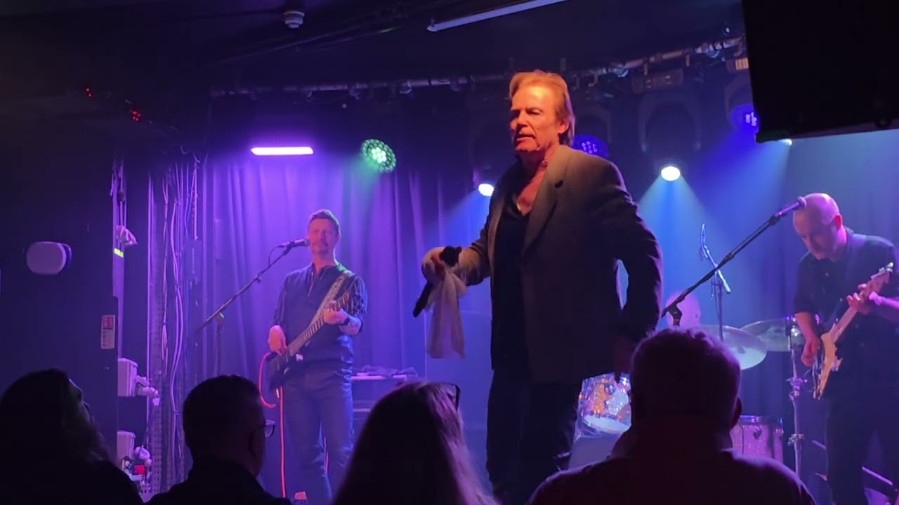 Mark Shaw Then Jerico, You ought to know, Belfast 19 February 2026
