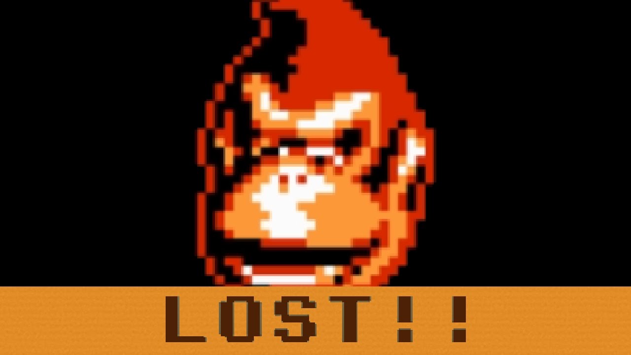Donkey Kong Country 4 - Pirated NES Game