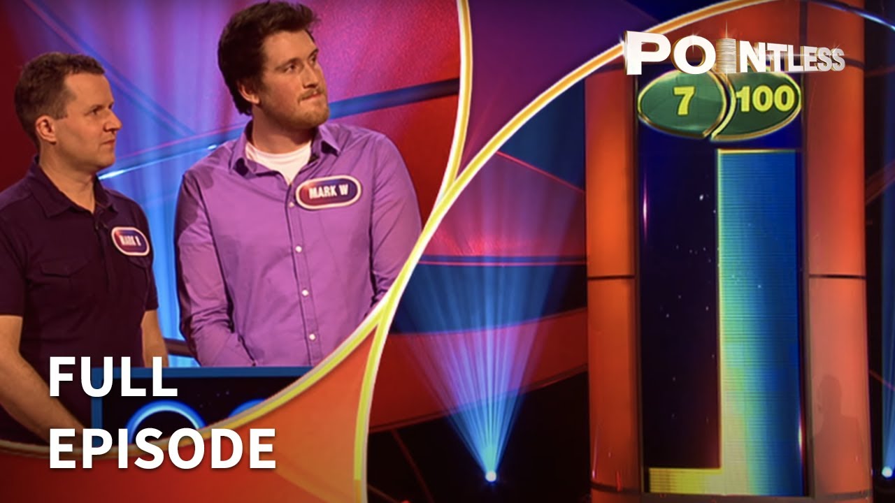 Walking on Obscure Ground | Pointless | S05 E28 | Full Episode