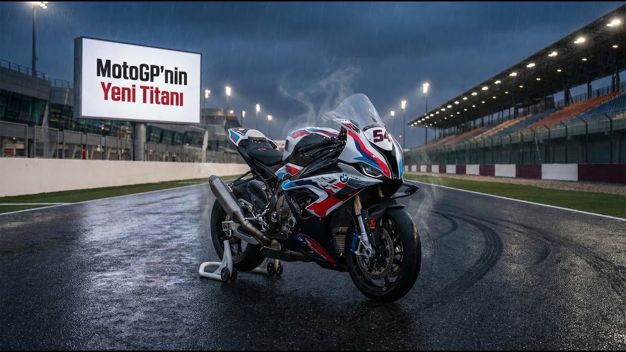 Toprak Razgatlıoğlu: MotoGP'nin Yeni Titanı