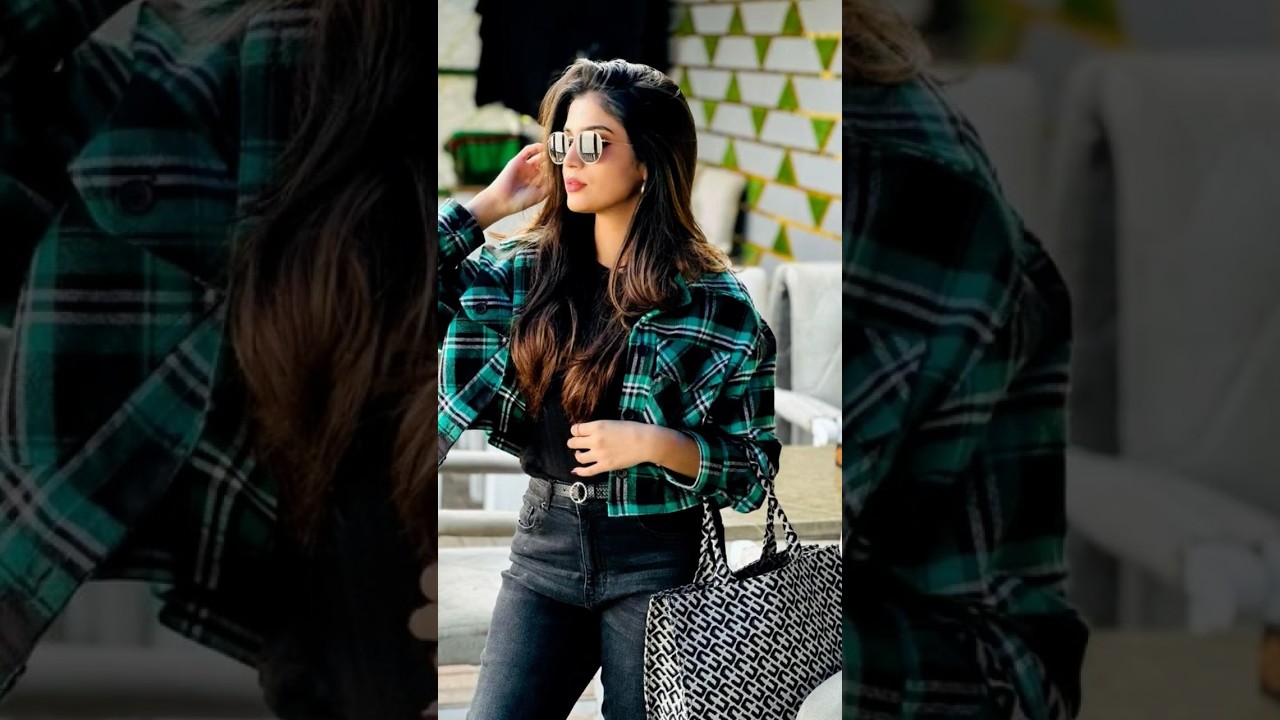 pakistani actress Laiba Khan beautiful jeans look #love #laibakhan #jeanslover #viral #ayezakhan