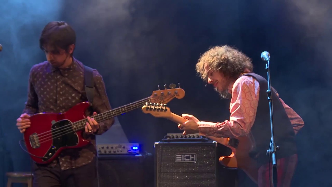 Trio Tekke & Dave De Rose - Cumbet (Live at Rialto Theatre)