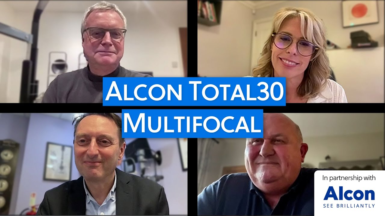 Удовлетворение потребностей пациентов с пресбиопией — круглый стол Alcon Total30 Multifocal